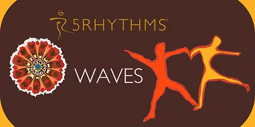 5Rhythms Waves Auspicious Spiral