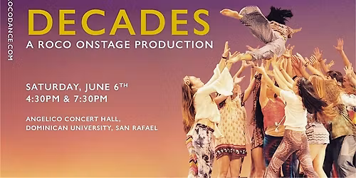 Decades: A RoCo OnStage Production