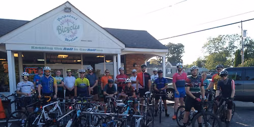 PMB, Inc. Tuesday Night Group Ride