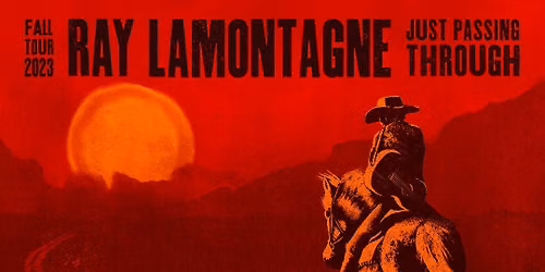 Ray Lamontagne at Royal Concert Hall