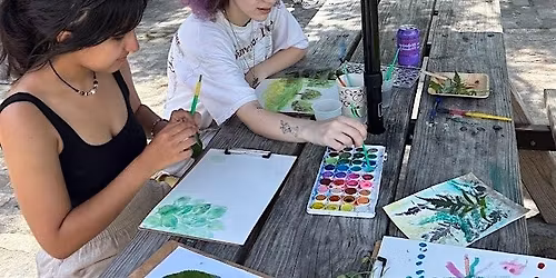 Etegami Workshop: Hand-Painted Postcards