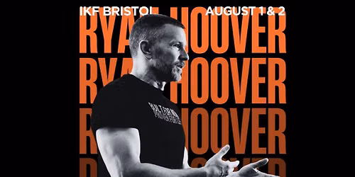 Ryan Hoover UK Seminar.