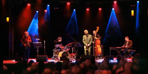 Vince Jones Quintet Masterclass