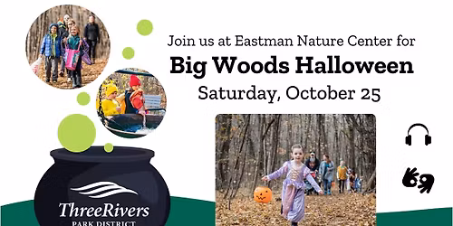 Big Woods Halloween