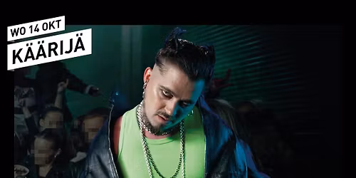 K\u00e4\u00e4rij\u00e4 \/\/ 013 Tilburg