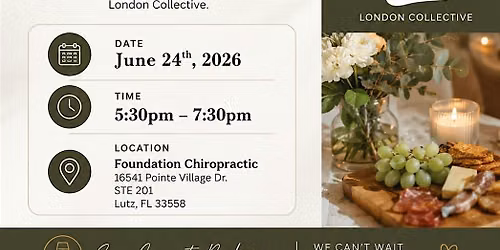 Wine, Women & Wellness