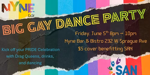 Big Gay Dance Party