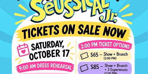 Seussical Jr.