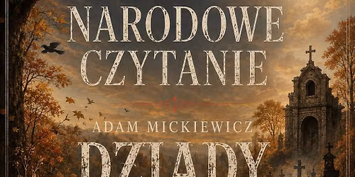 Narodowe Czytanie 2026