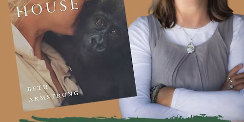 *Picnic* Conservationist & Former Zookeeper Beth Armstrong with Ohio Wildlife Center's Rebecca Rose