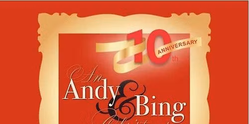 An ANDY & BING CHRISTMAS!