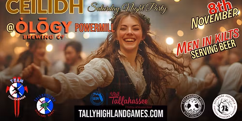 2025 THG Ceilidh
