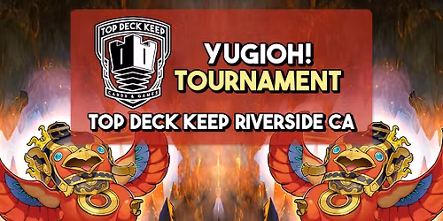 10\/25 2pm Yu-Gi-Oh! The Chronicles Deck: The Fallen & The Virtuous Release Celebration