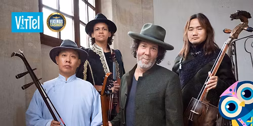 Concert \u2013 Mathias Duplessy & les Violons du Monde \u2013 Samedi 13 juin 2026