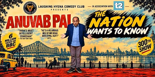 The Nation Wants To Know ft. Anuvab Pal