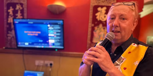 Live Magical Entertainment with Peter the Magician