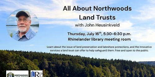 All About Northwoods Land Trusts