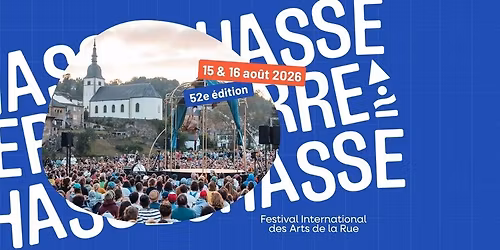 52e Festival de Chassepierre