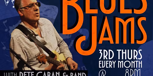 Blues Jam @ The Twa Tams