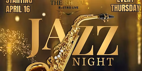 Jazz Experience- Dinner & A Show