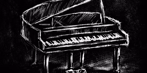 Cocktail Piano hour with Paul Webb