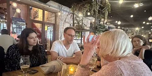 Afterwork Sip & Socialize @Bruges
