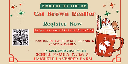 Cocoa with Claus, for a Cause!