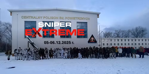VI Mi\u0119dzynarodowe Charytatywne Zawody SNIPER EXTREME 2025 cel Zwi\u0119kszenie \u015bwiadomo\u015bci o TBI & PTSD 