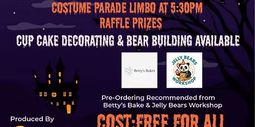 Saltash Halloween Fair - Trick or Treat Event