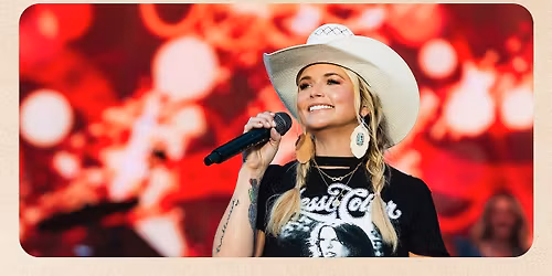 George Strait, Miranda Lambert & Hudson Westbrook