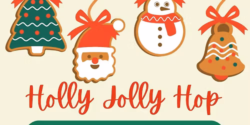 Holly Jolly Hop