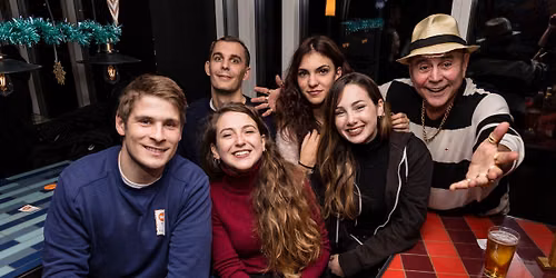 Copenhagen Language Exchange (Free Entry + Free Drink)