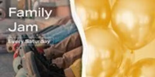 Family Jam Late Session