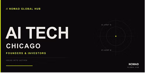 AI Tech & Startup Night - Chicago
