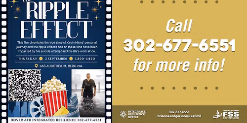 "The Ripple Effect" Movie