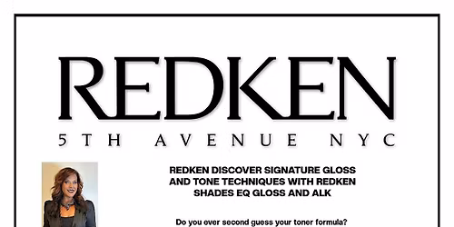 REDKEN DISCOVER SIGNATURE GLOSS AND TONE WITH SHADES EQ & ALK (DAPHNE, AL)