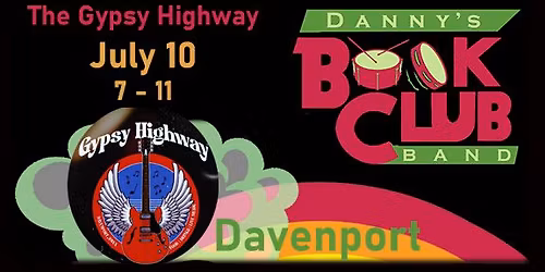 Book Club + The Gypsy Highway