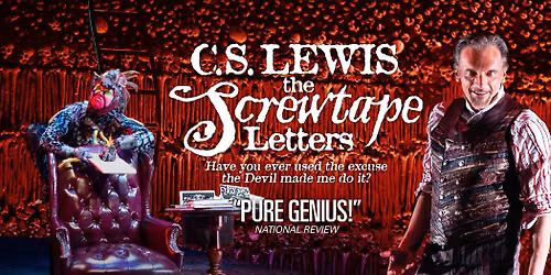 C.S. Lewis' The Screwtape Letters - Raleigh