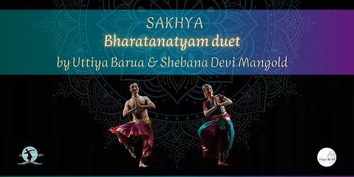 SAKHYA - a Bharatanatyam Duet