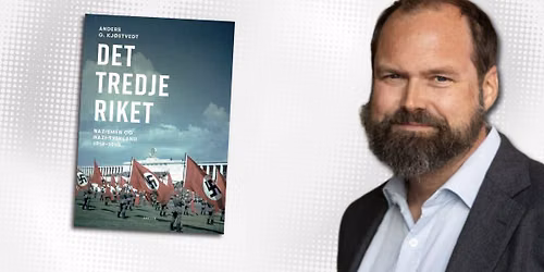 Anders G. Kj\u00f8stvedt - Det tredje riket