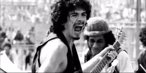 Swamp rock, southern rock, latin rock: Creedence Clearwater Revival, Allman Brothers, Santana