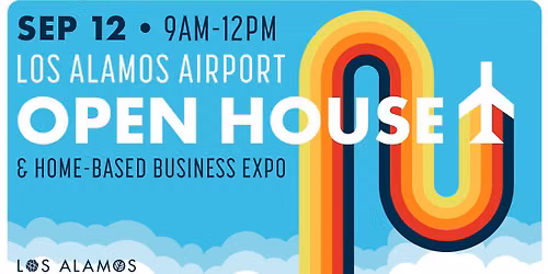 2026 Airport Open House and Home-Based Business Expo