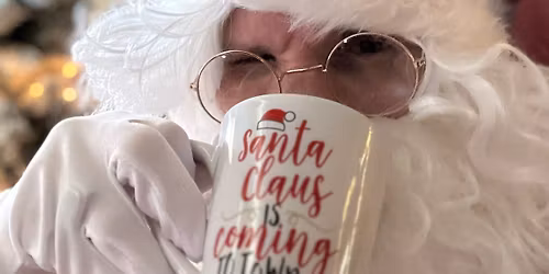 Pictures with Santa!