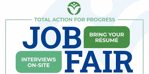 TAP Job Fair