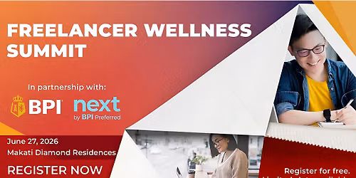 BPI MS Freelancer Wellness Summit