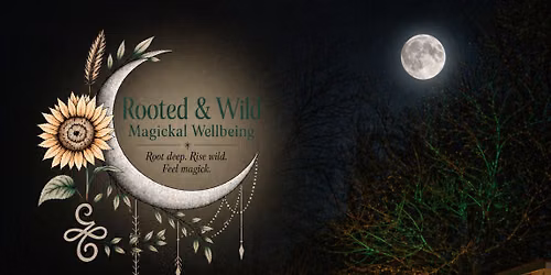 \ud83c\udf15\u2728 Full Moon Women's Circle