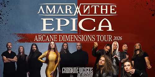 AMARANTHE & EPICA | LUDWIGSBURG