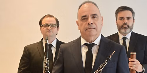 Frisson Trio dAnches at Oxford Performing Arts Center