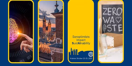 22nd Congress of Soroptimist International of Europe
