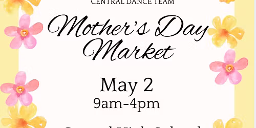 Mother\u2019 Day Market